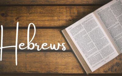 Hebrews 7: 18-28: God’s Final Word: A Greater Hope