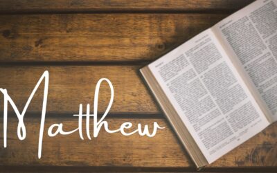 Matthew 5: 21-42: Matthew: Sermon On The Mount: The Law Fulfilled (Part 2)